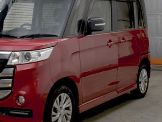 SUZUKI SPACIA 2017