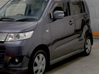 SUZUKI WAGON R 2010