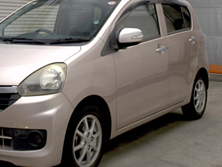 DAIHATSU MIRA E S 2014