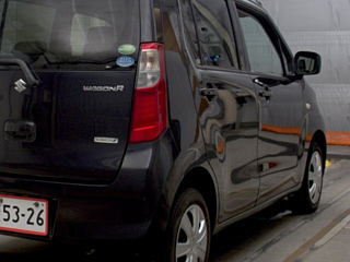 SUZUKI WAGON R 2012