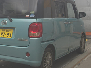 car slider