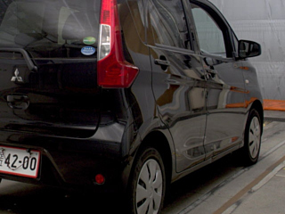 MITSUBISHI EK WAGON 2018