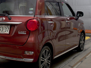 DAIHATSU CAST 2016