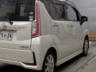 DAIHATSU MOVE 2016