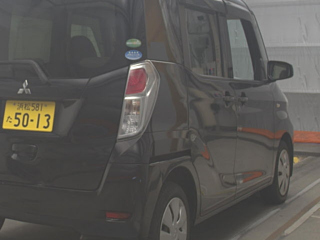 MITSUBISHI EK SPACE 2017
