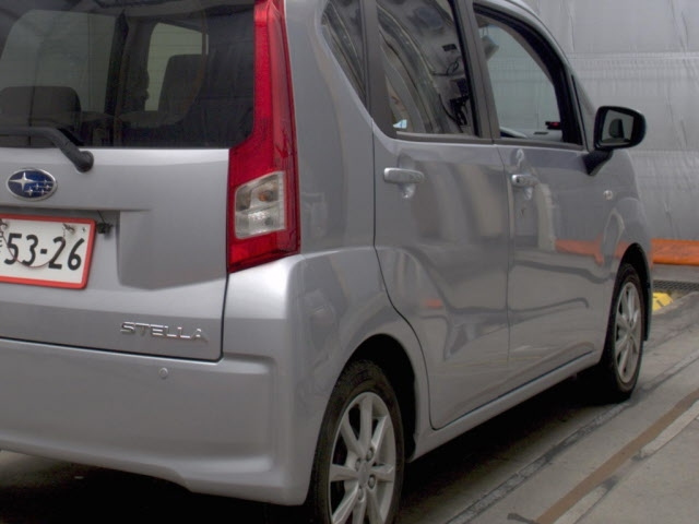 SUBARU STELLA 2022