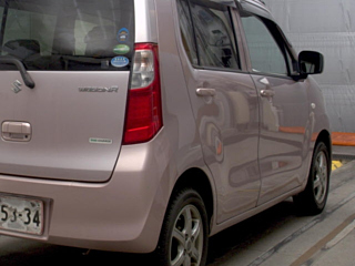 SUZUKI WAGON R 2016