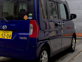 DAIHATSU TANTO 2018