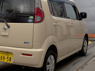 NISSAN MOCO 2012