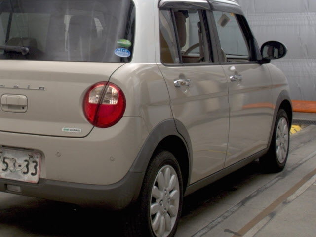 SUZUKI ALTO LAPIN 2020