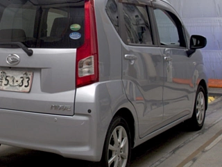 DAIHATSU MOVE 2019