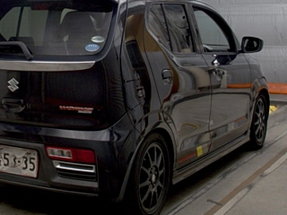 SUZUKI ALTO 2016