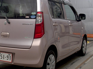 SUZUKI WAGON R 2016
