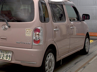 DAIHATSU MIRA 2013