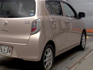 DAIHATSU MIRA E S 2014