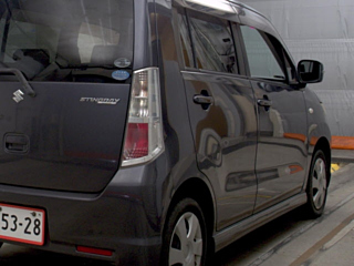 SUZUKI WAGON R 2010