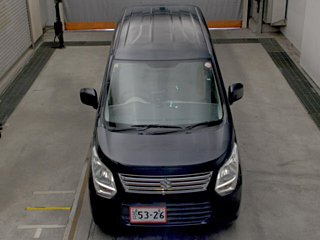 SUZUKI WAGON R 2012