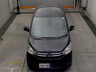 MITSUBISHI EK WAGON 2018