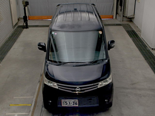 NISSAN ROOX 2011