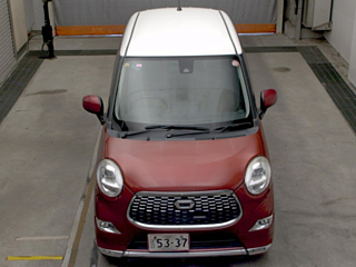 DAIHATSU CAST 2016