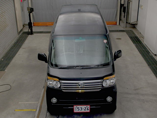 car slider