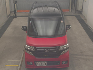 HONDA N BOX 2015