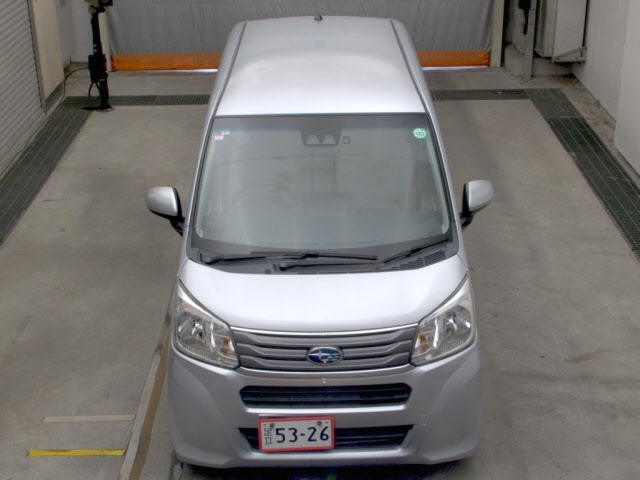 SUBARU STELLA 2022