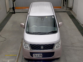 SUZUKI WAGON R 2016