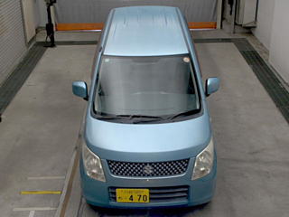 SUZUKI WAGON R 2011