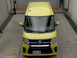 DAIHATSU TANTO 2020