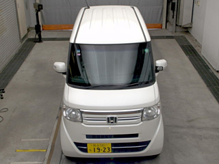 HONDA N BOX 2017