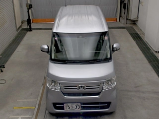 HONDA N BOX 2021