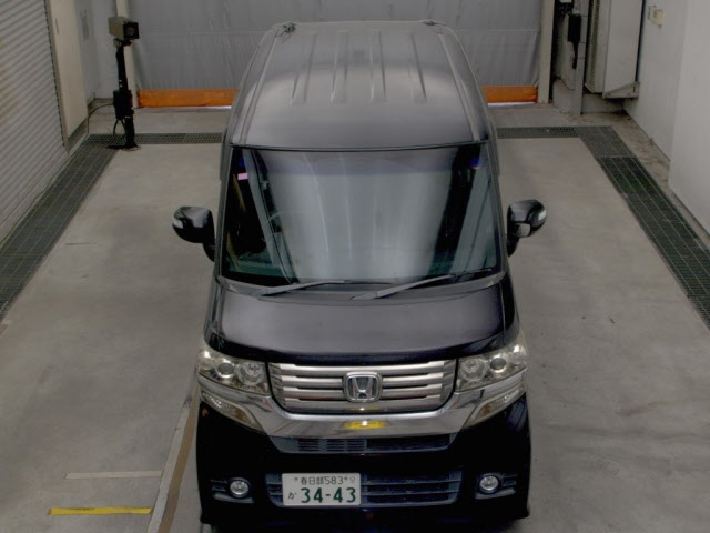 HONDA N BOX 2012