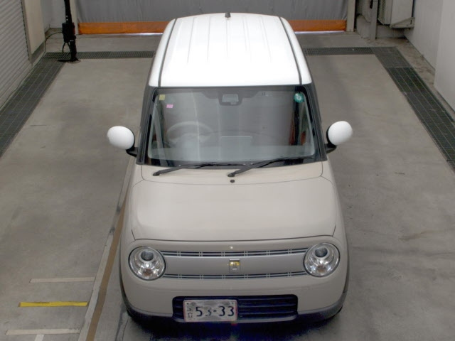 SUZUKI ALTO LAPIN 2020