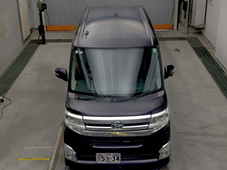 DAIHATSU TANTO 2013