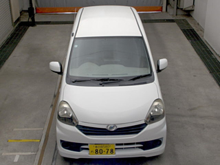 car slider