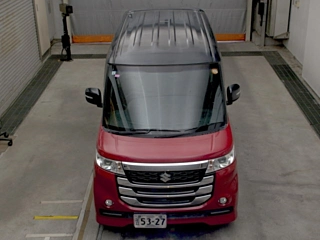 SUZUKI SPACIA 2017