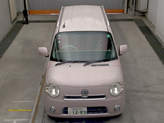 DAIHATSU MIRA 2013