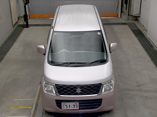 SUZUKI WAGON R 2016