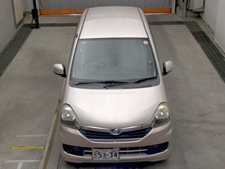 DAIHATSU MIRA E S 2014
