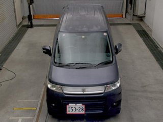 SUZUKI WAGON R 2010