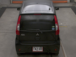 MITSUBISHI EK WAGON 2018