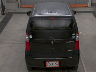 SUZUKI WAGON R 2012