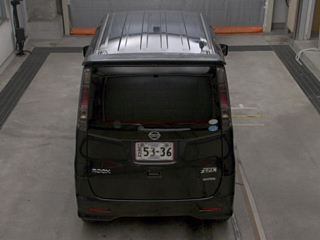 NISSAN ROOX 2011