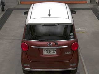 DAIHATSU CAST 2016