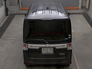 DAIHATSU TANTO 2009