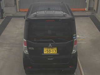 MITSUBISHI EK SPACE 2017