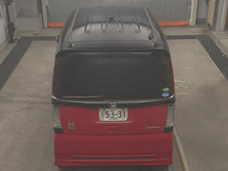 HONDA N BOX 2015