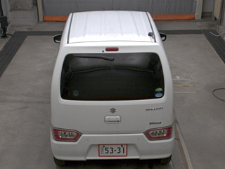 car slider
