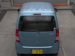 SUZUKI WAGON R 2011